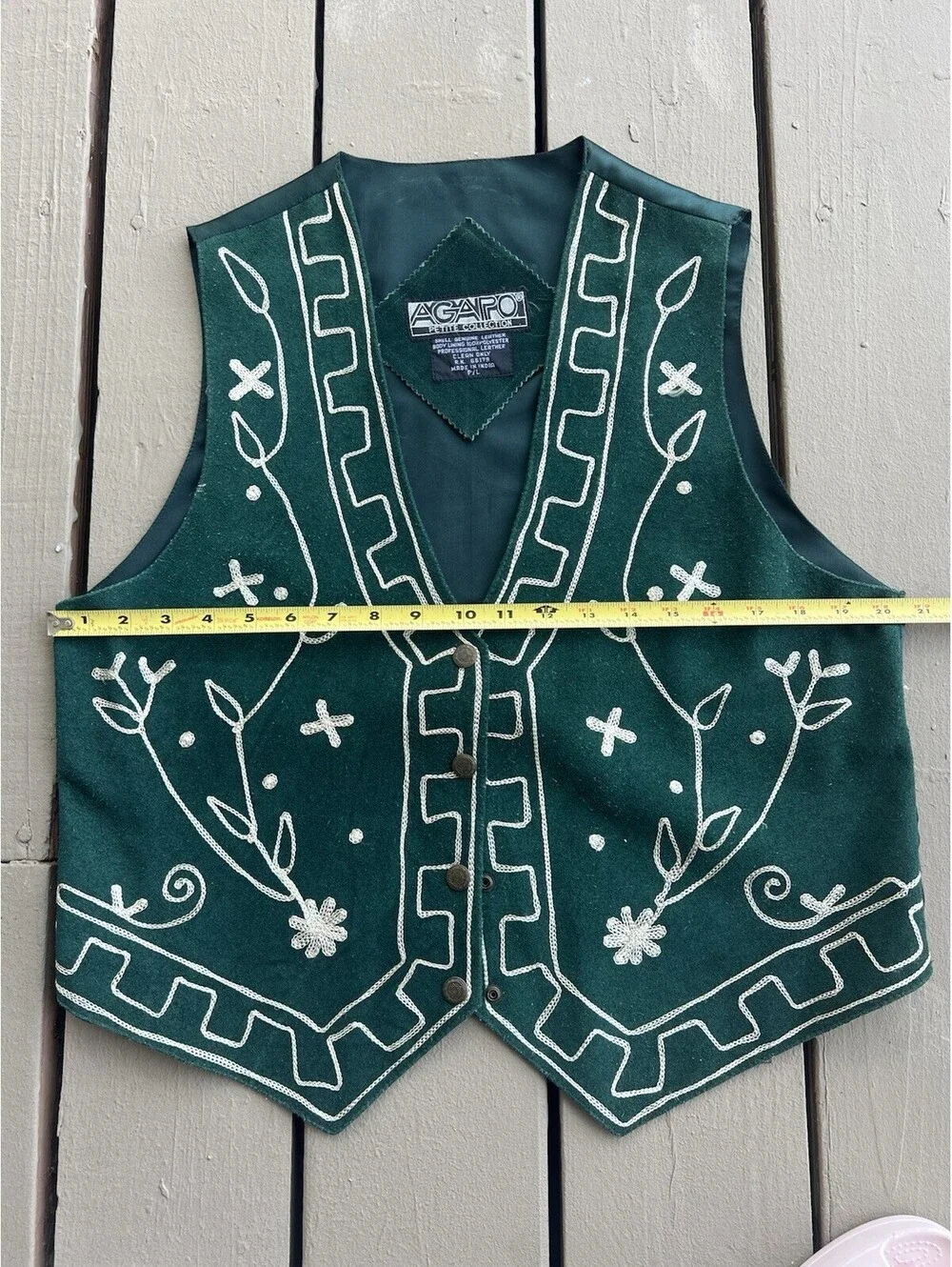 Agapo good vintage